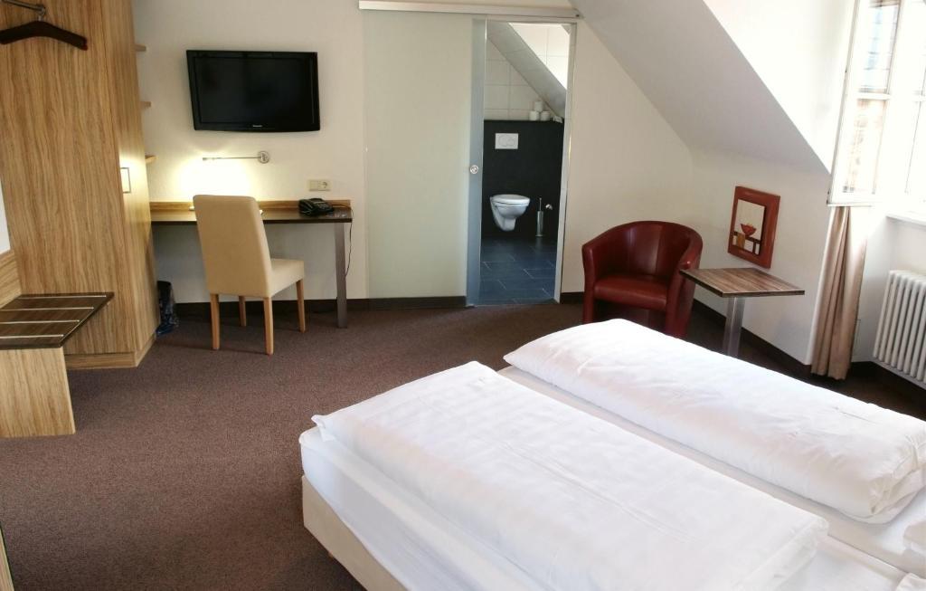 Hotel&gasthaus Backmulde 3* Heidelberg
