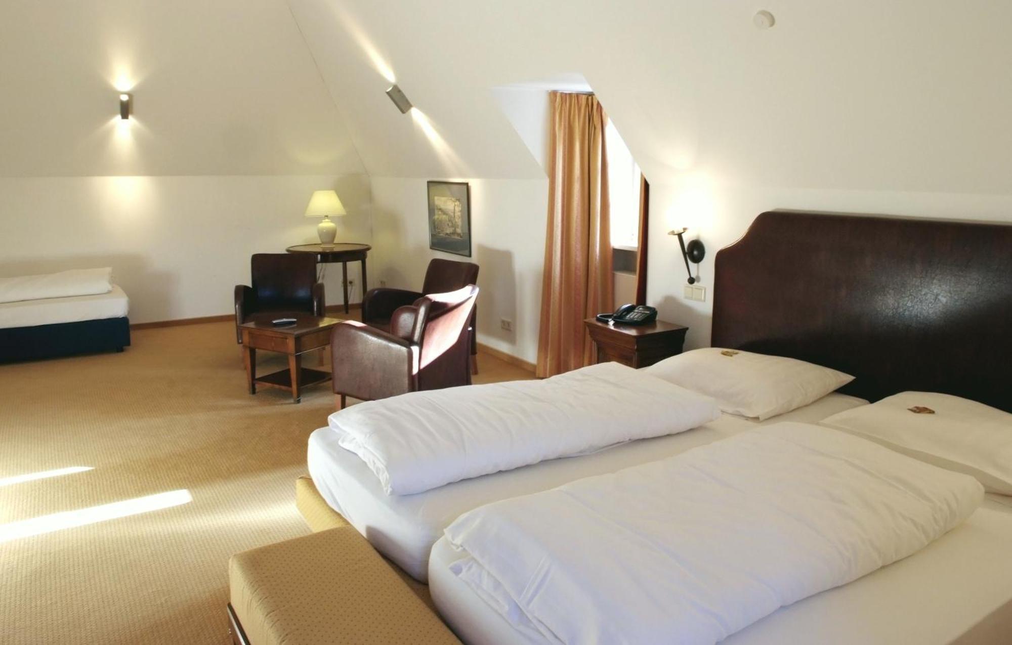 Hotel Hotel&gasthaus Backmulde