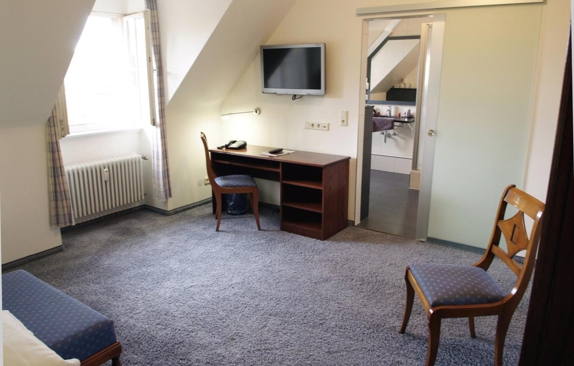 Hotel Hotel&gasthaus Backmulde