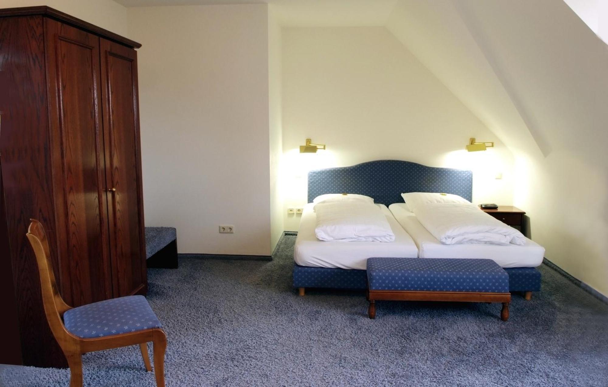 Hotel Hotel&gasthaus Backmulde