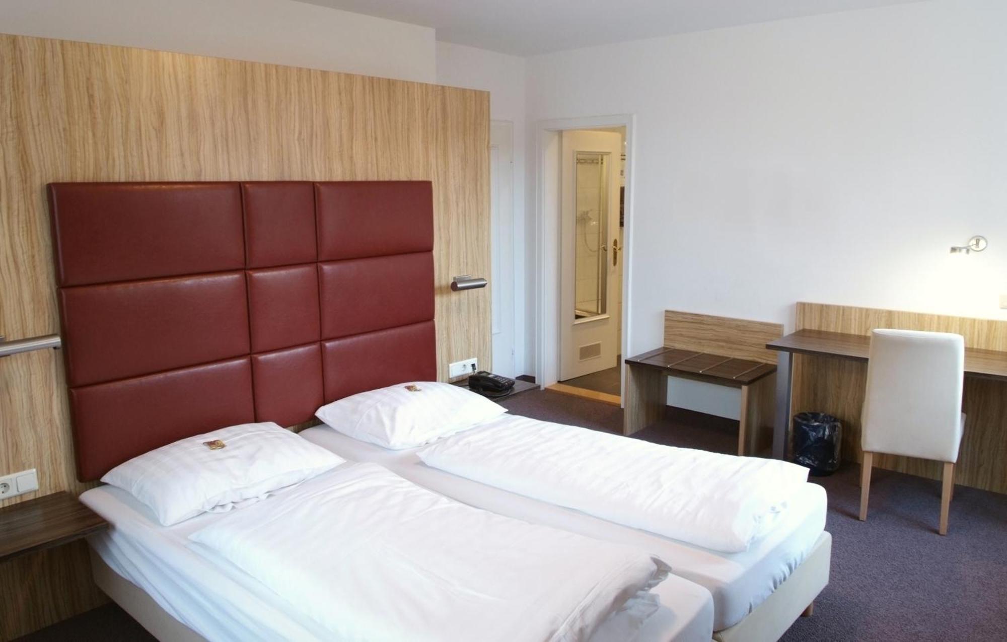 Hotel&gasthaus Backmulde Heidelberg