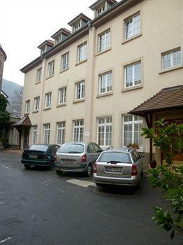 Hotel&gasthaus Backmulde Heidelberg
