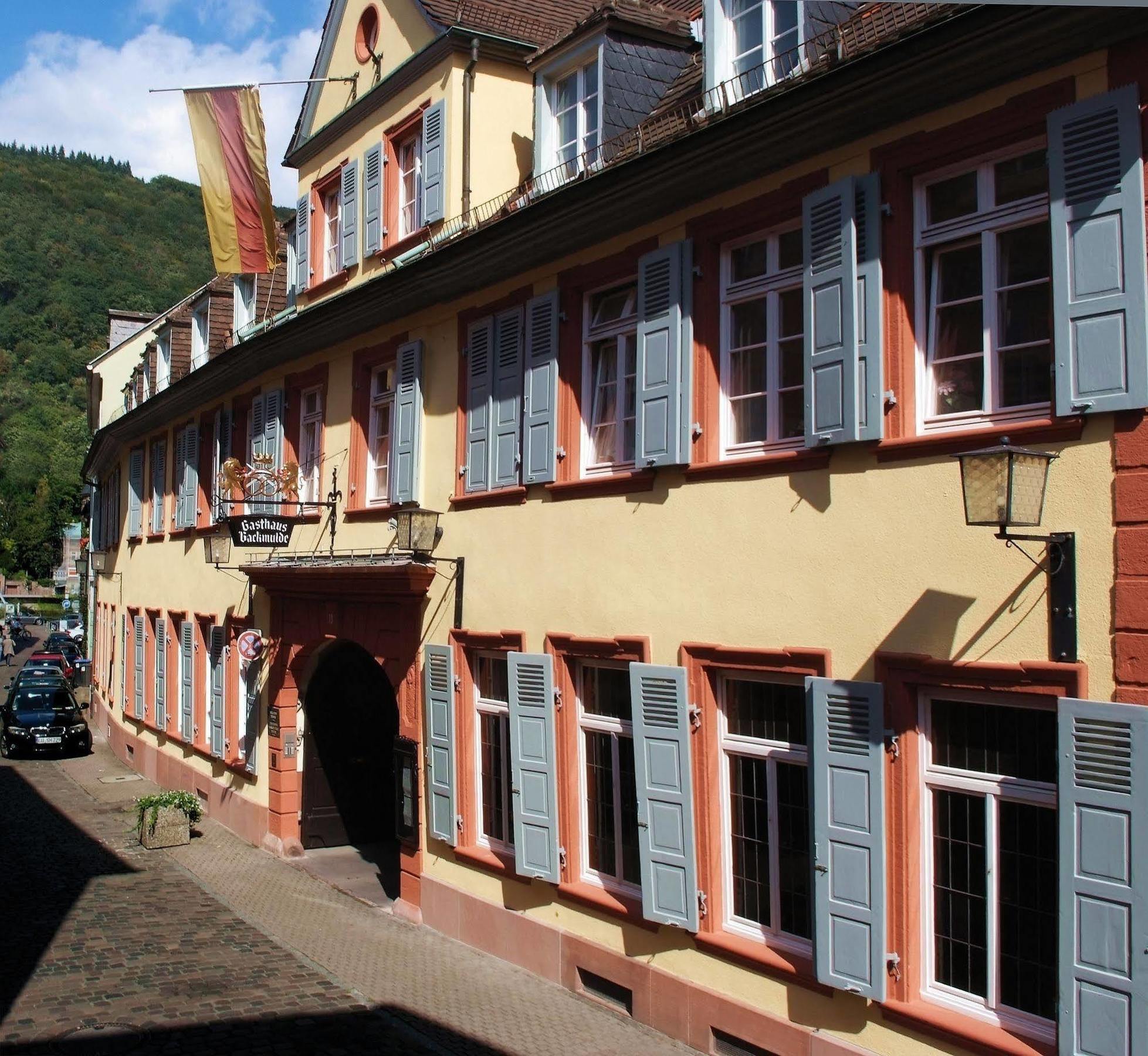 Hotel Hotel&gasthaus Backmulde 3*