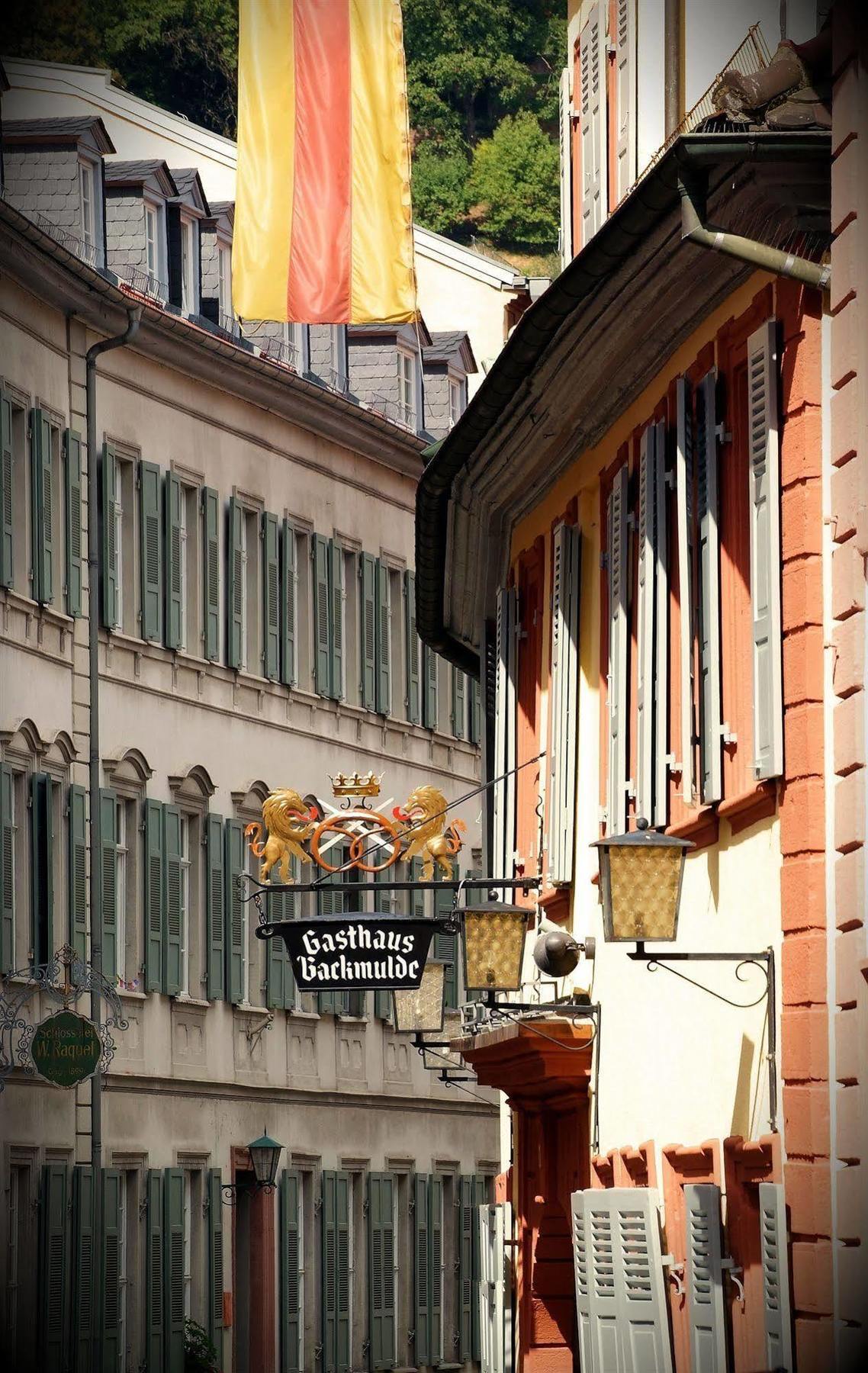 Hotel&gasthaus Backmulde
