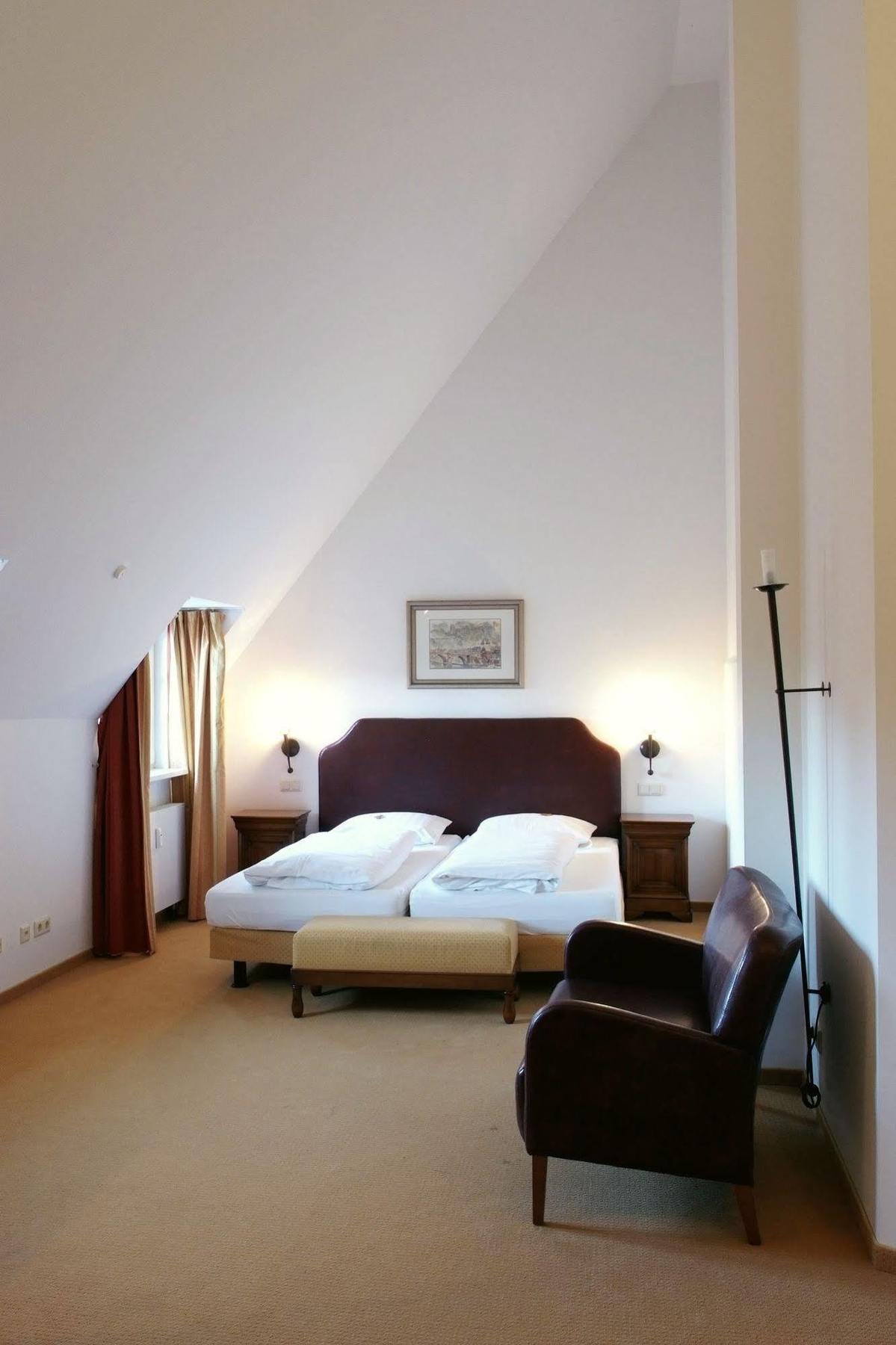 Hotel&gasthaus Backmulde Heidelberg