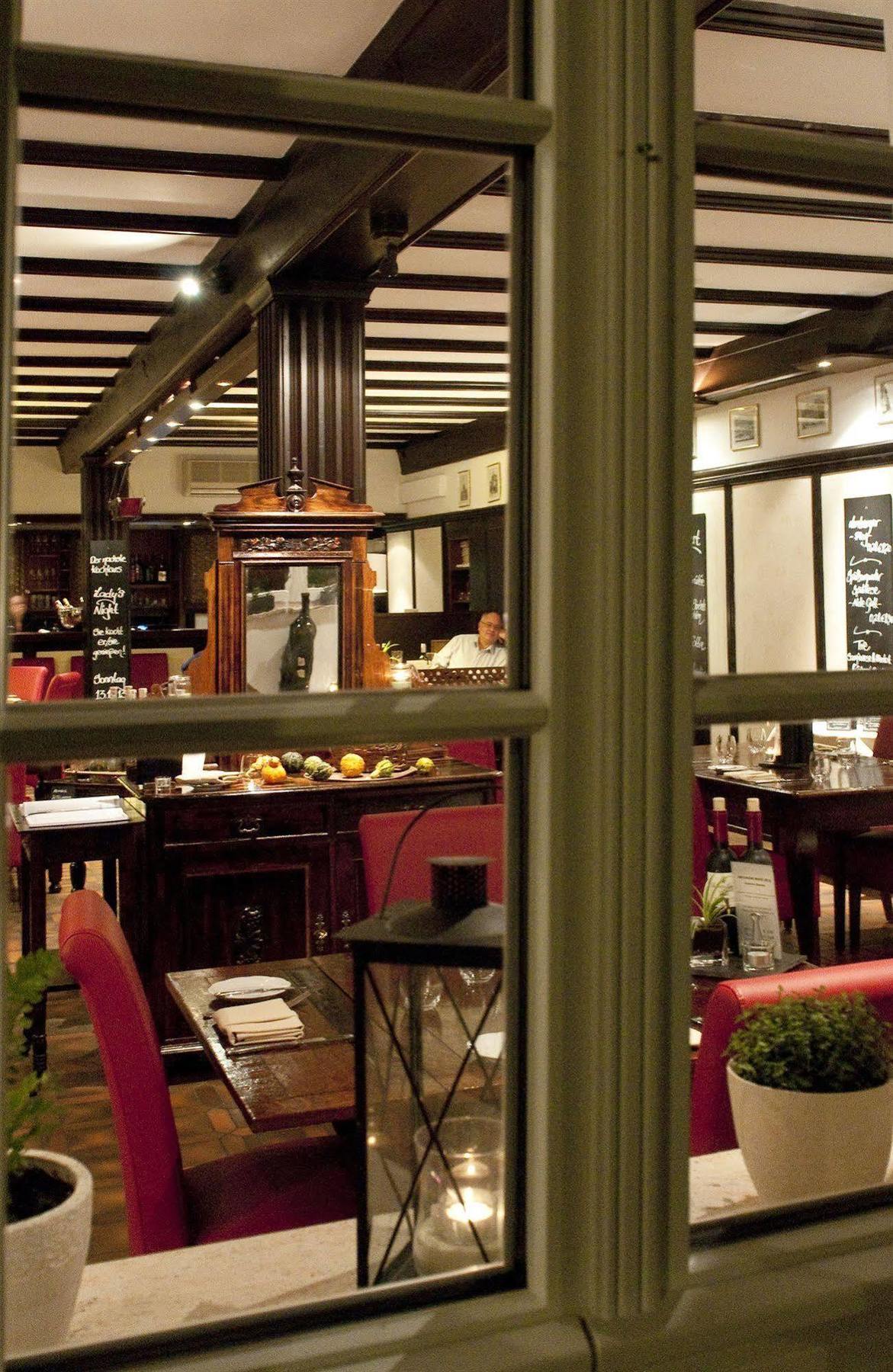 Hotel&gasthaus Backmulde Heidelberg